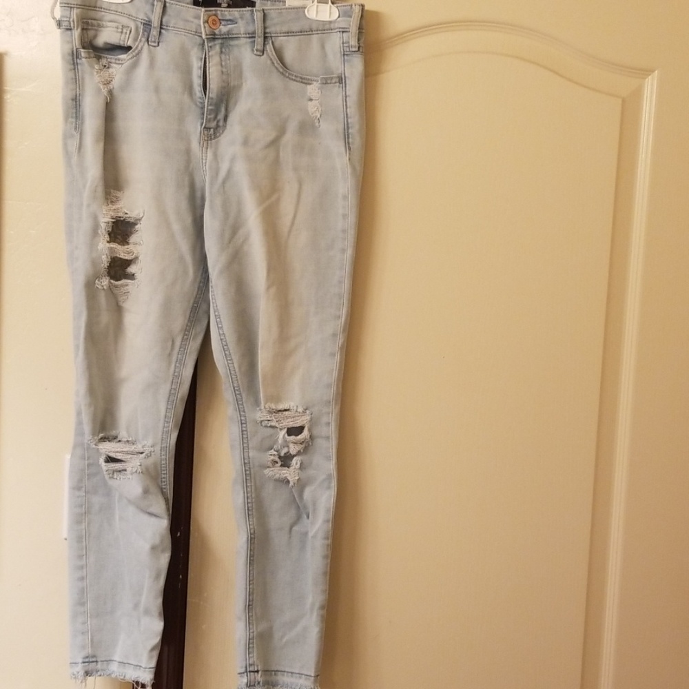 Hollister jeans